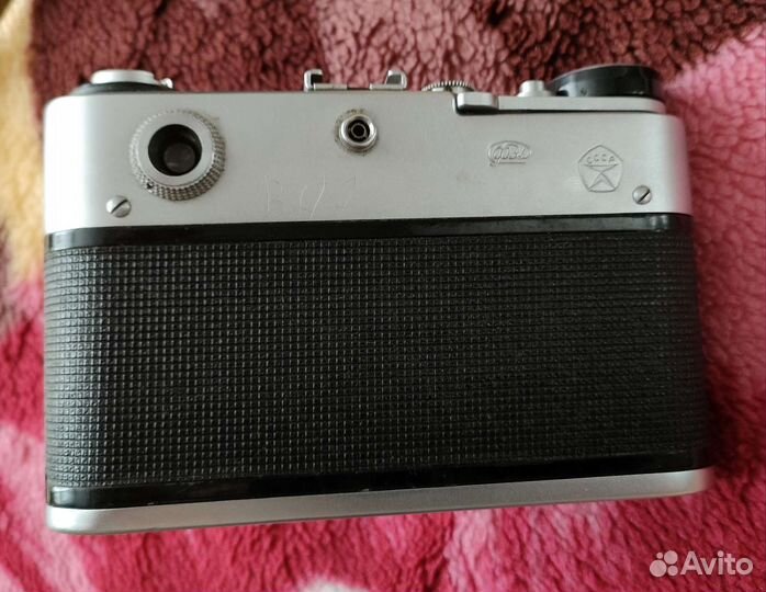 Фотоаппарат Фэд 5в