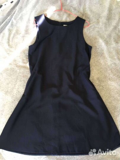 Женские сарафан (офисный, школьный)