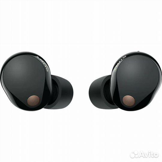 Беспроводные наушники Sony WF-1000XM5 (Черный)