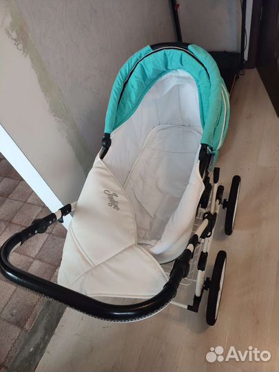 Коляска 2 в 1 indigo