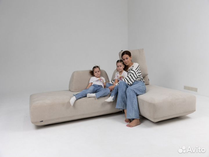 Диван 34502100 мм