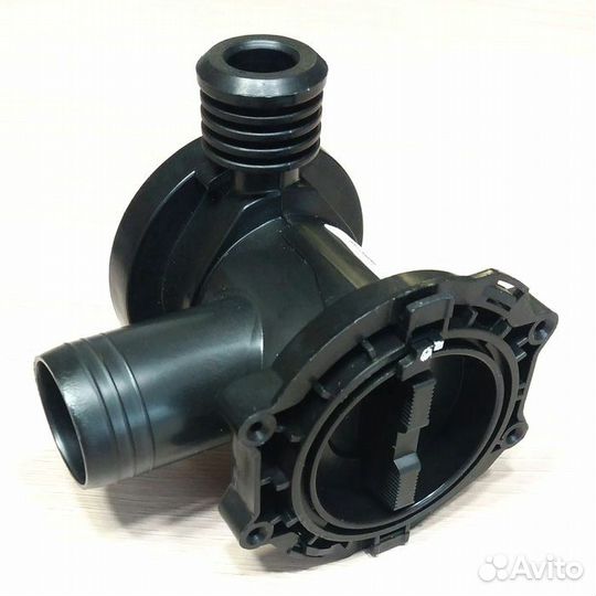 Корпус фильтра помпы ariston, indesit