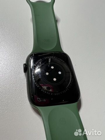 Часы apple watch 7 45 mm новые