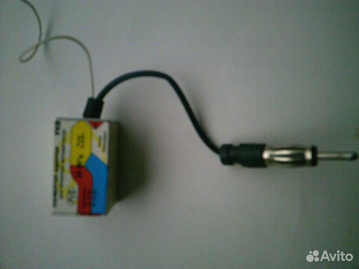 Адаптер укв для японских автомагнитол