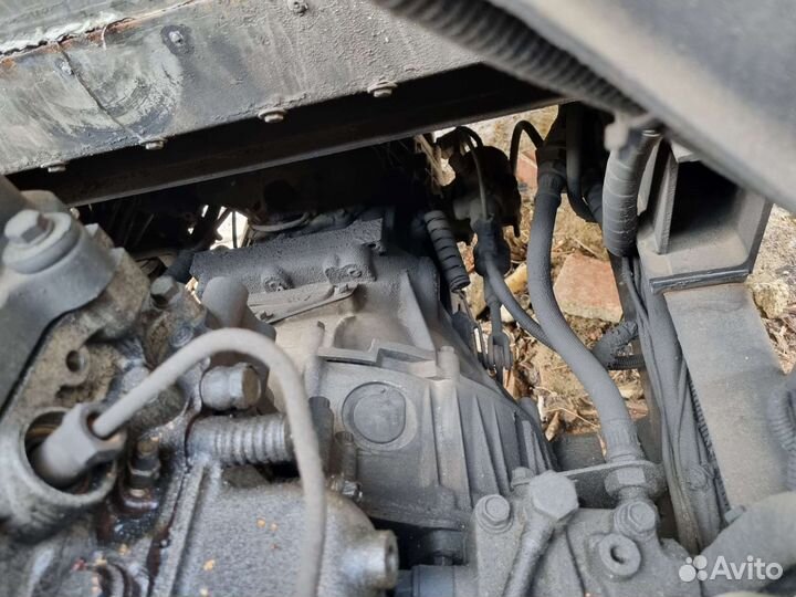 Двс 6m61 -2 mitsubishi fuso