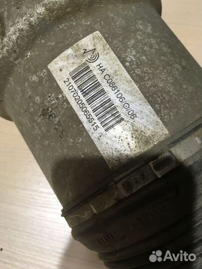 Амортизатор задний левый W221 A2213205513