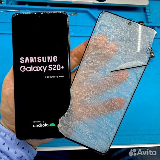 Ремонт телефонов, планшетов, ноутбуков