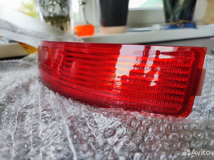 Фонарь заднего бампера левый Volvo XC90 2007-2014