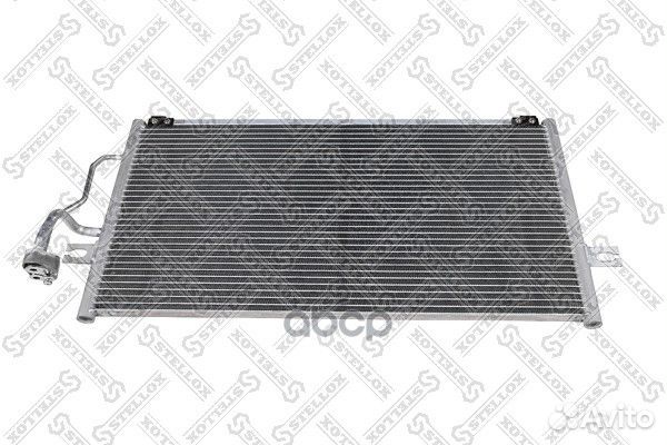 10-45787-SX радиатор кондиционера Mitsubishi C