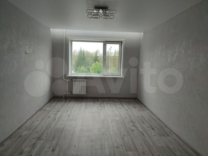 2-к. квартира, 52,2 м², 3/9 эт.