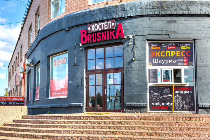 Свободного назначения, 384 м²