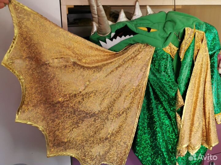 Костюм новогодний