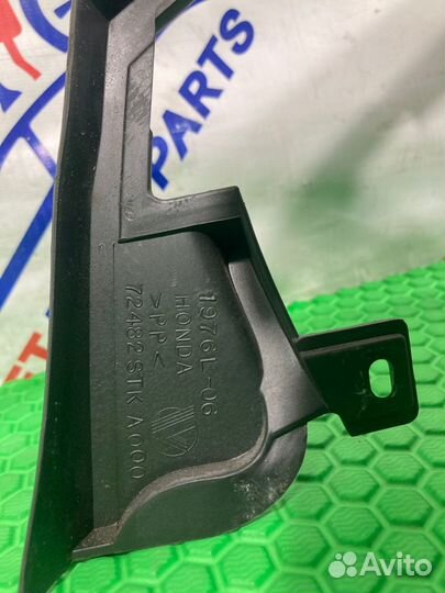 Накладка двери передняя левая Acura Rdx TB1 K23A1