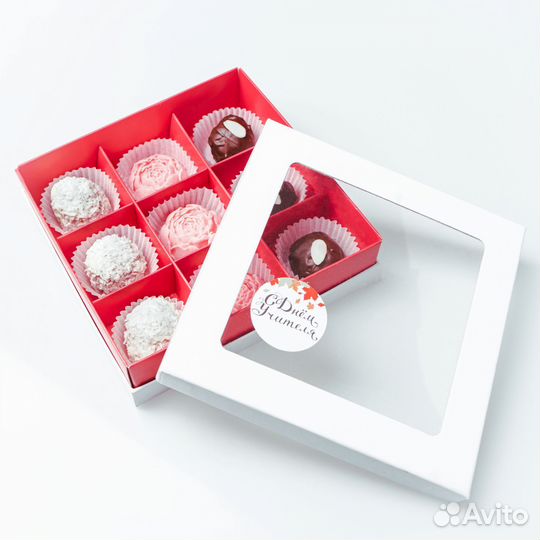 Конфеты Ассорти ручной работы