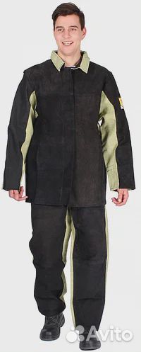 Костюм сварщика кс - 09