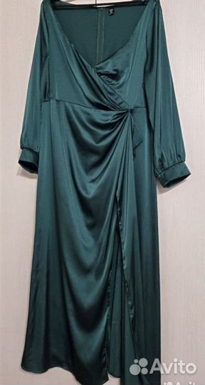 Красивое платье большого размера 60-62