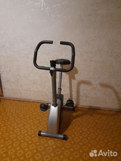 Велотренажер