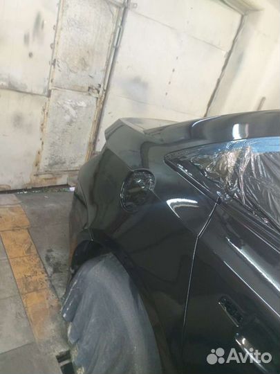 Автопокраска