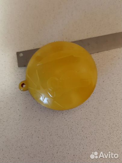 Игрушка елочная СССР,космонавт,ракета.Редкость