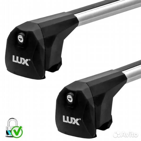 Багажник на крышу Renault Koleos Lux Scout