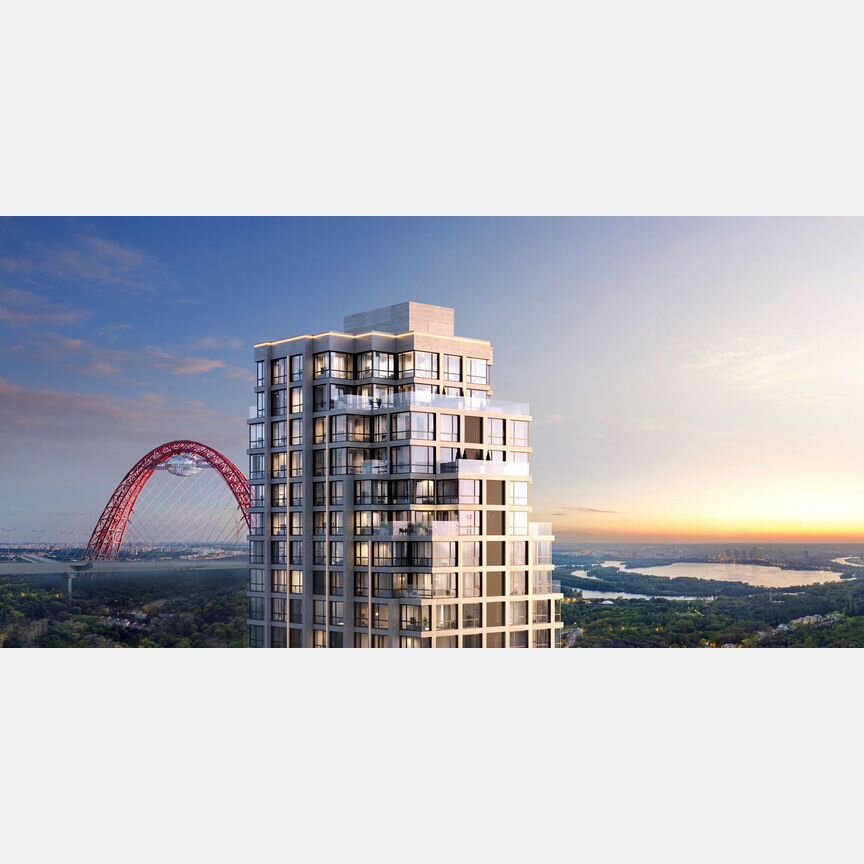 2-к. квартира, 50,5 м², 14/25 эт.