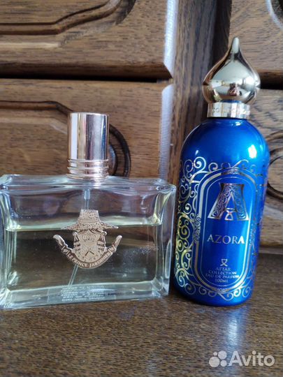 Духи женские оригинал остатки