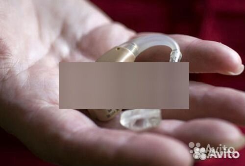 Слуховой аппарат zinbest HAP-20