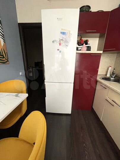 2-к. квартира, 47,5 м², 2/5 эт.