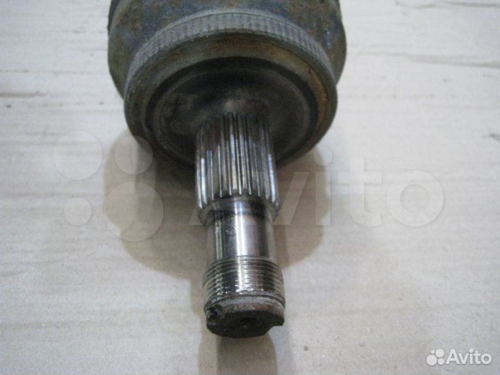 Полуось привод шрус задний Mercedes W212