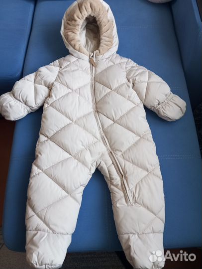 Комбинезон демисезонный