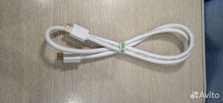 Кабель для компьютера hdmi