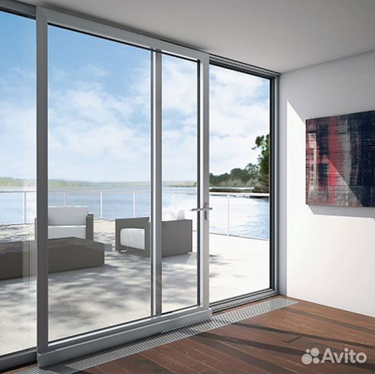 Окна / остекление лоджии