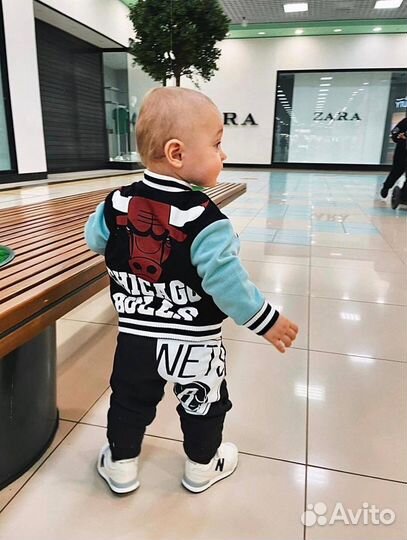 Костюм для мальчиков Zara Lakers