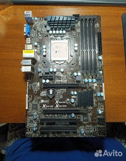 Материнские платы lga 1150/1155/1156