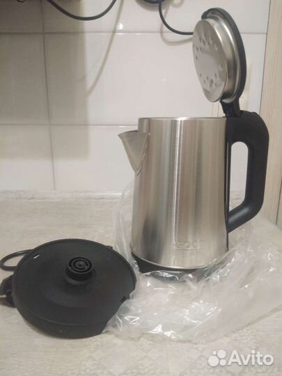 Новый Чайник электрический