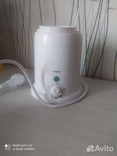 Стерилизатор подогреватель для бутылочек