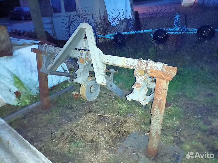 Окучник для трактора