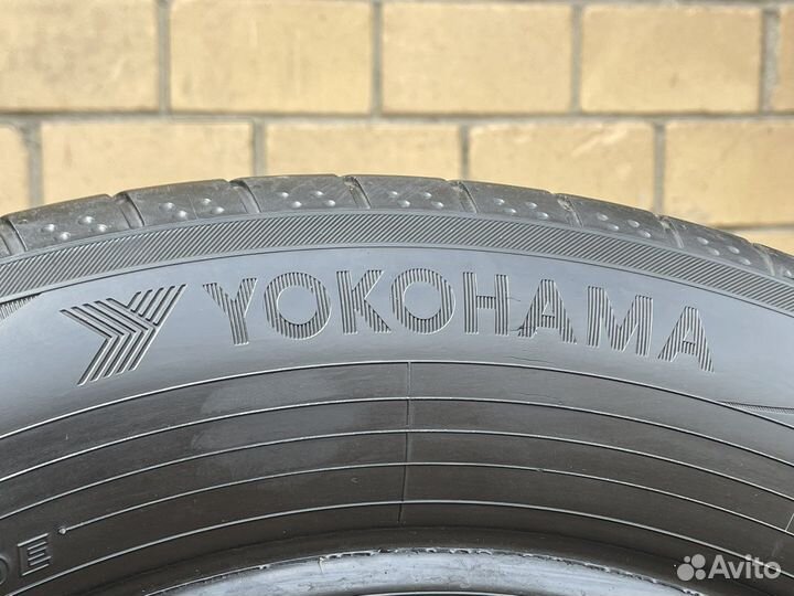 Yokohama BluEarth AE50 235/55 R18 100V