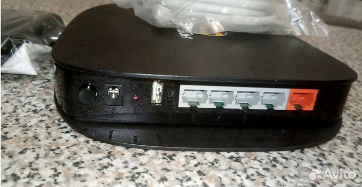 Wi fi роутер S1010 (софт-Open WRT)