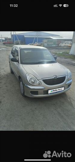 Toyota Duet 1.0 AT, 1998, 100 000 км