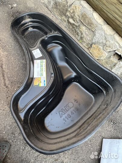 Декоративный пруд Alko