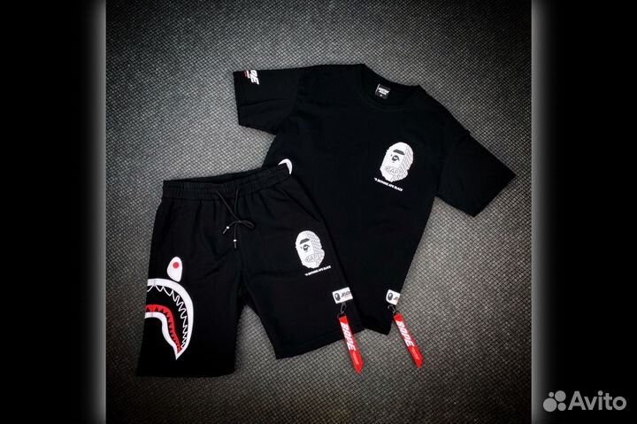 Костюмы Bape (В Наличии)