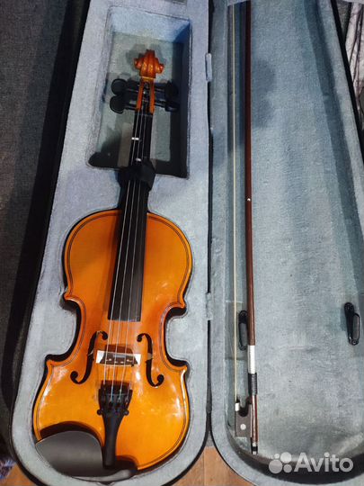 Скрипка 1/2