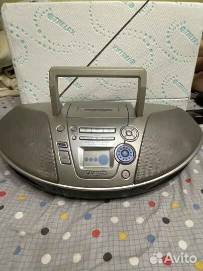 CD магнитола panasonic RX-ES22