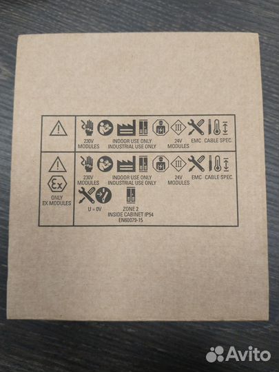 Модуль дискретного ввода 6AG1321-1BL00-2AA0