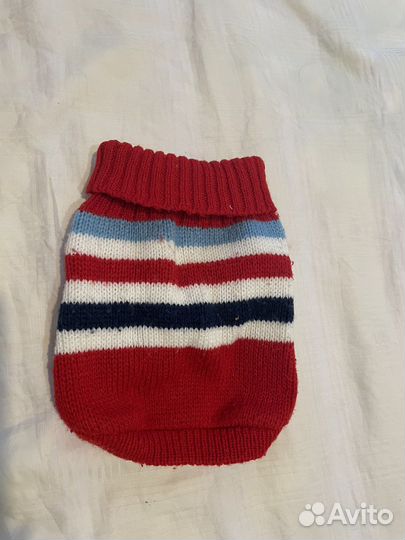 Свитер доя собак мелких пород