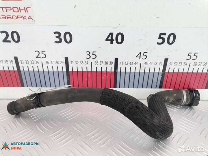 Патрубок отопителя (печки) Peugeot 308 T7 2009