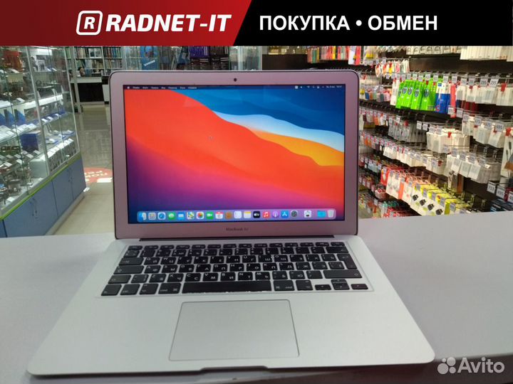 Ноутбук MacBook Air A1466