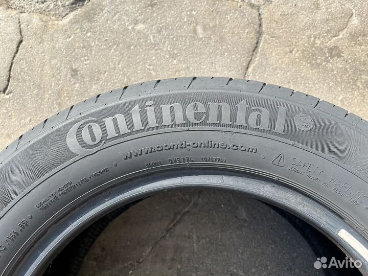 Continental ContiPremiumContact 2 195/65 R15 91H