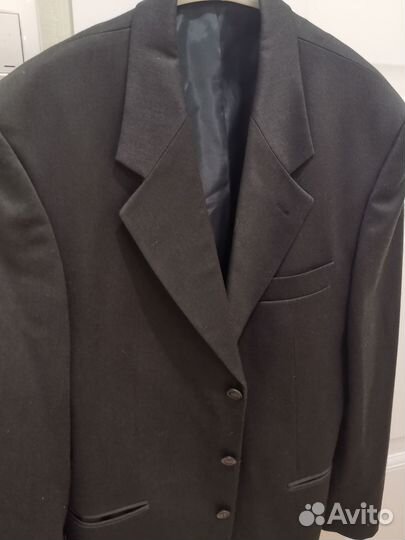 Мужской костюм 46 48